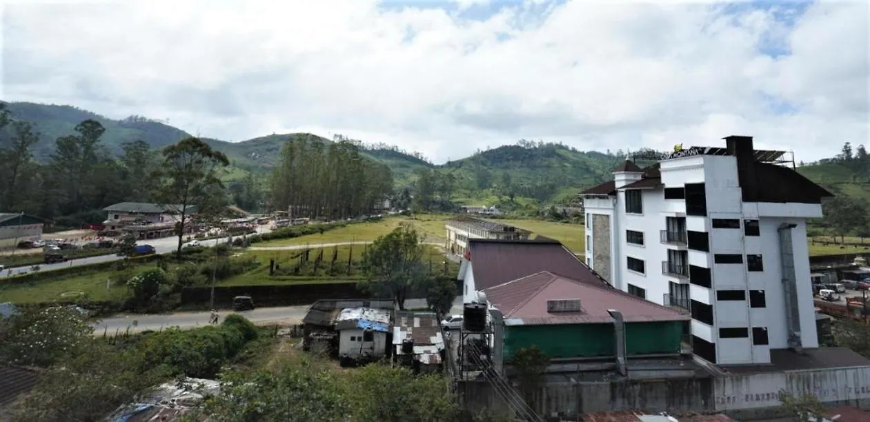 Pranav 4 Seasons Hotel Munnar 3*,  India
