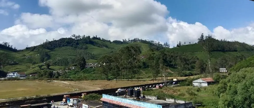 ***  Hotel Pranav 4 Seasons Munnar Indie