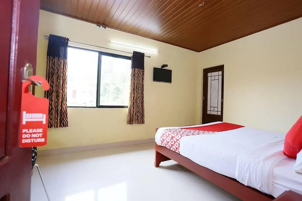 ***  Hotel Pranav 4 Seasons Munnar Indie