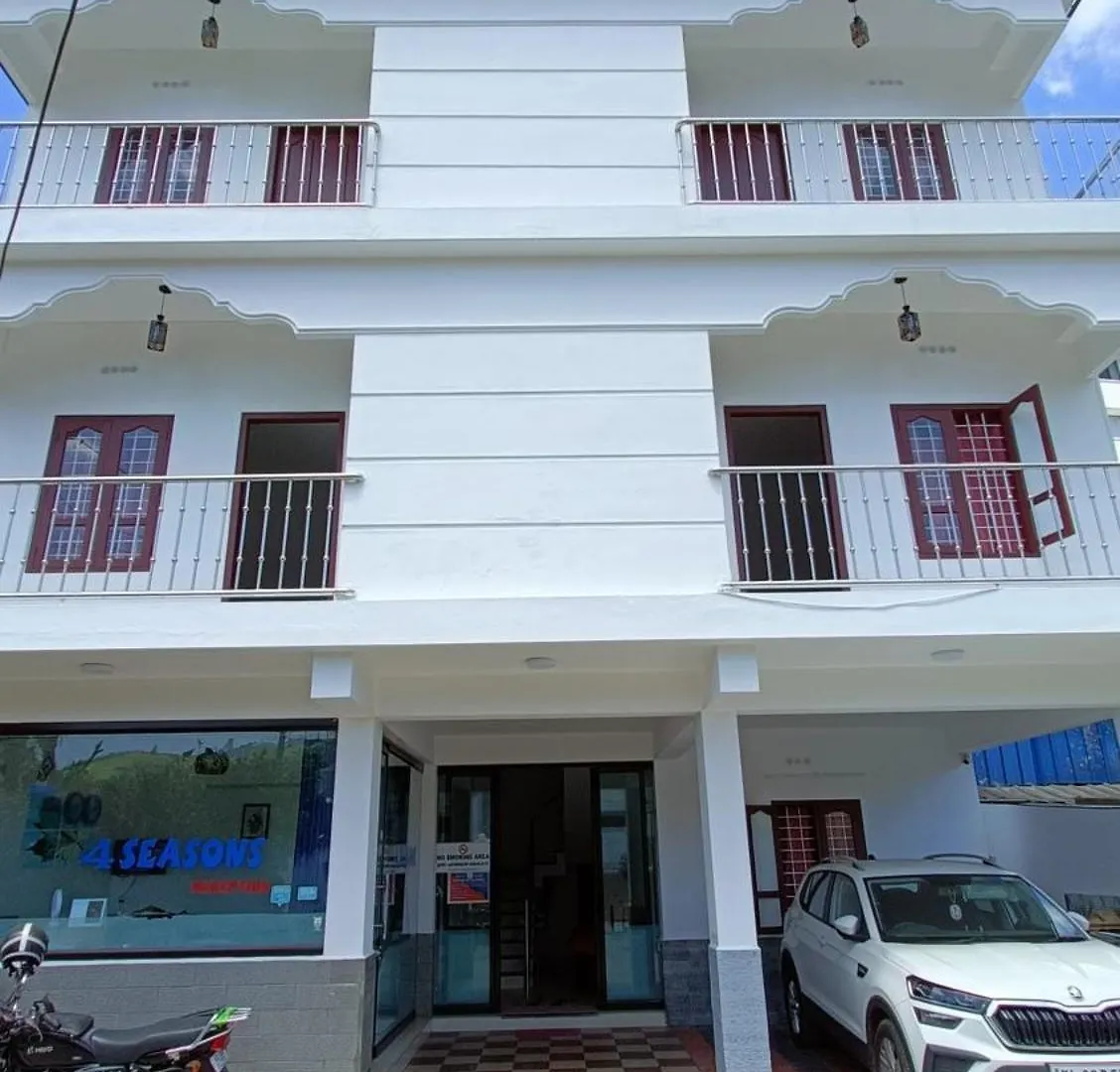 Pranav 4 Seasons Hotel Munnar