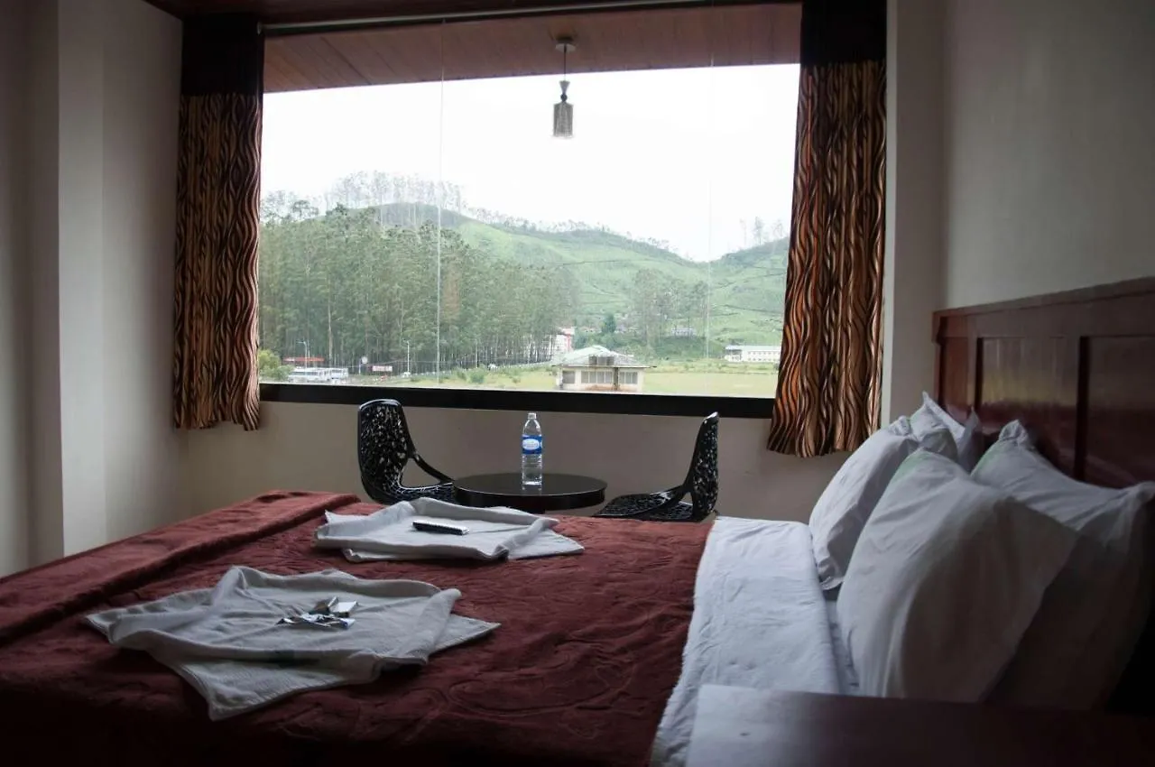 Hotel Pranav 4 Seasons Munnar 3*,