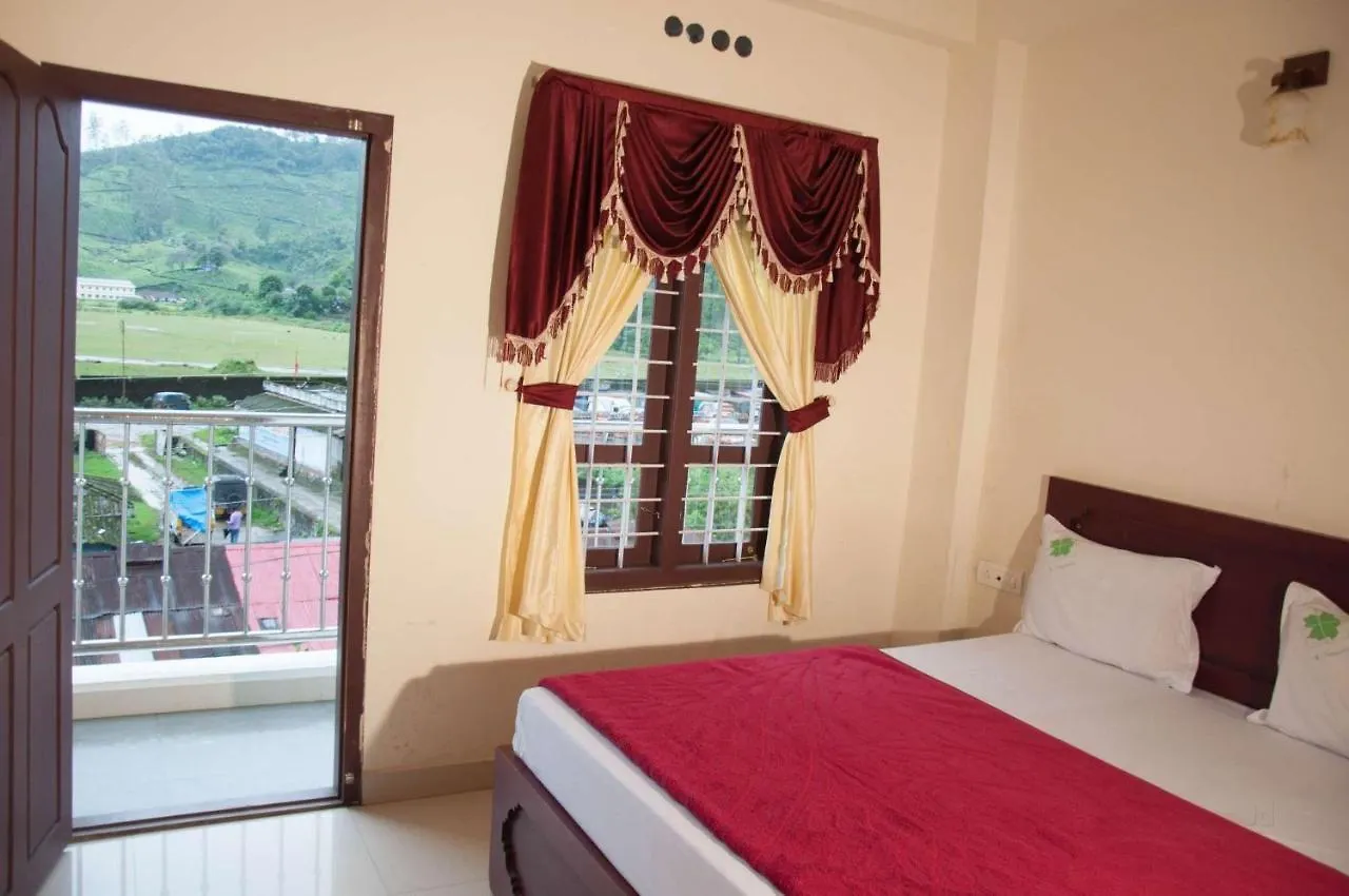 Hotel Pranav 4 Seasons Munnar