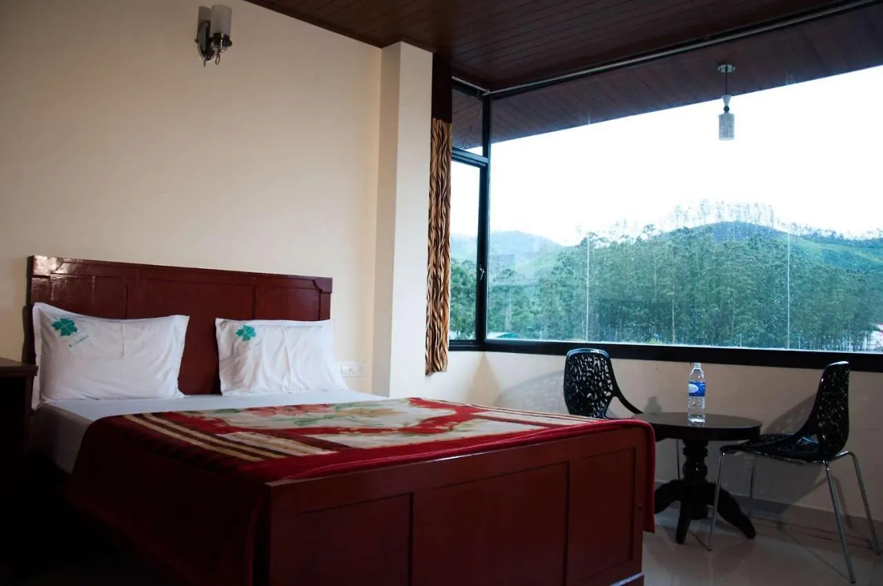 Hotel Pranav 4 Seasons Munnar