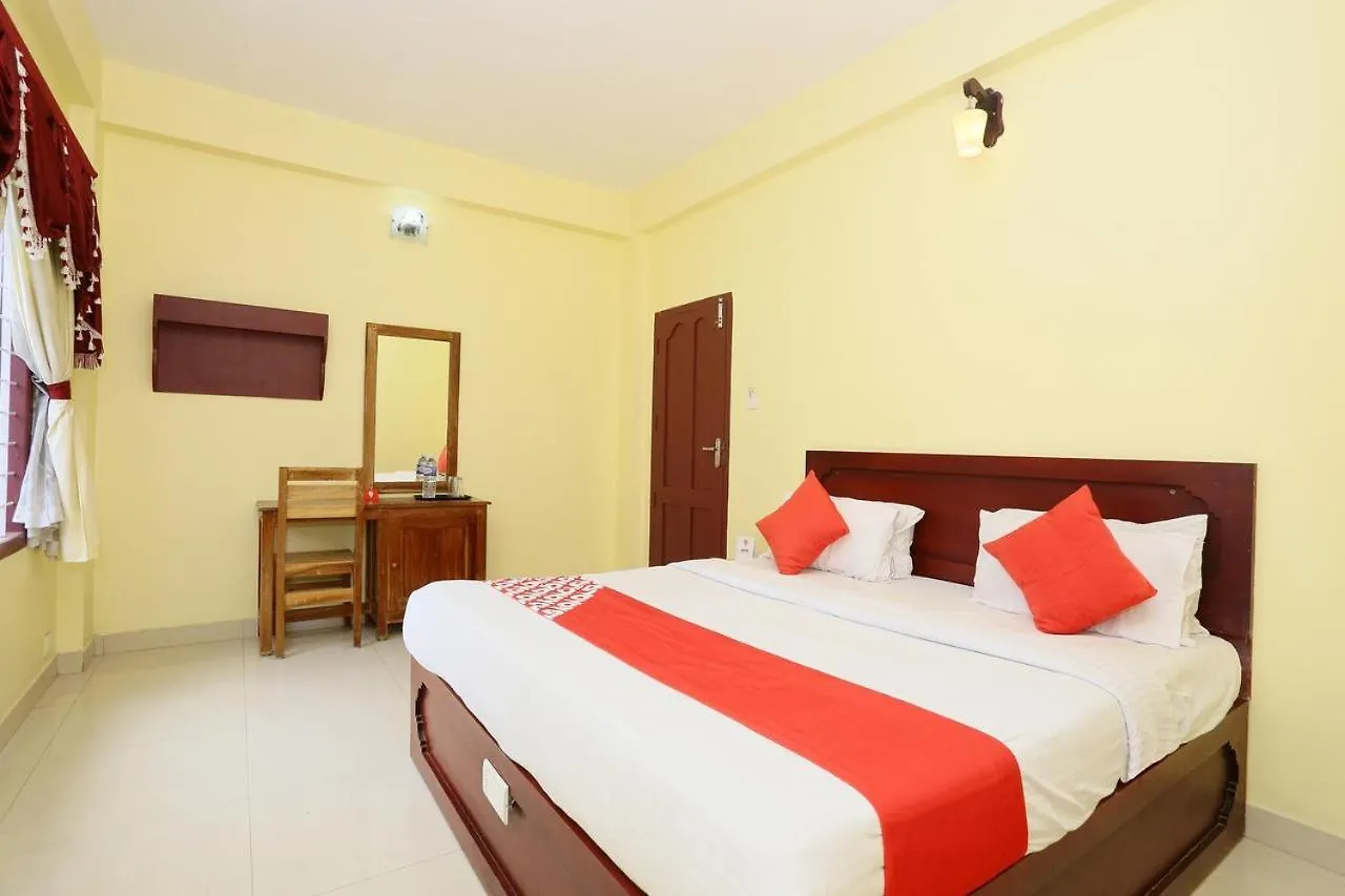 Hotel Pranav 4 Seasons Munnar